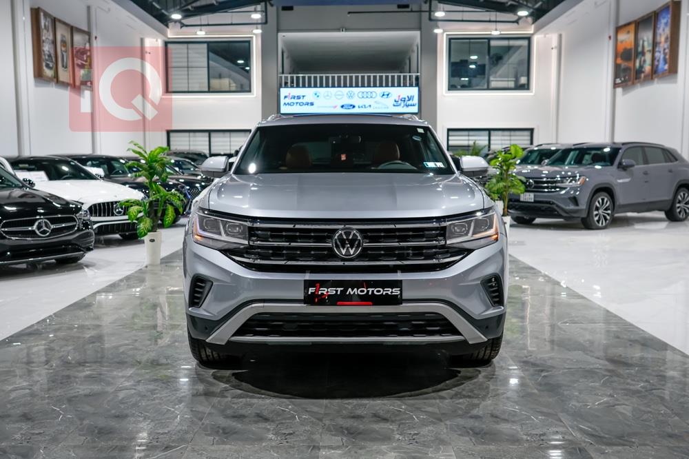 فولكسفاغن أطلس كروس سبورت